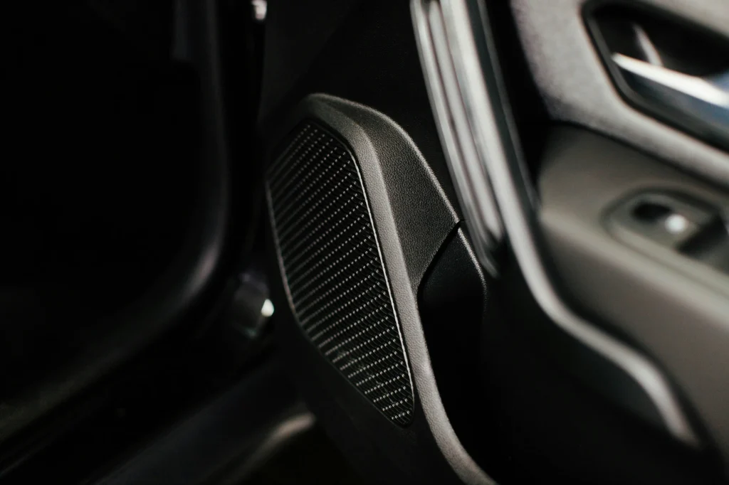Car audio