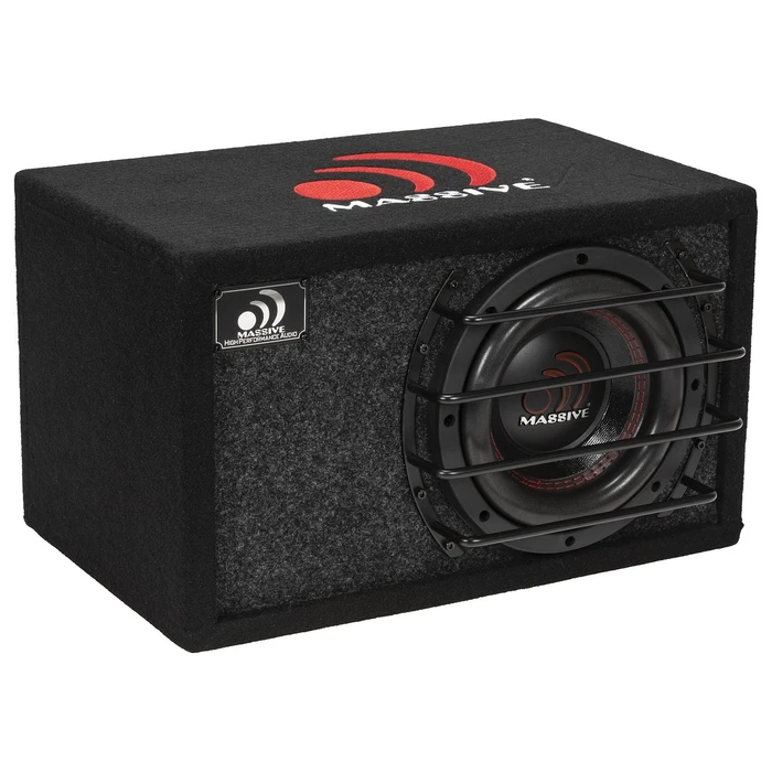 Massive Audio BG8 Subwoofer