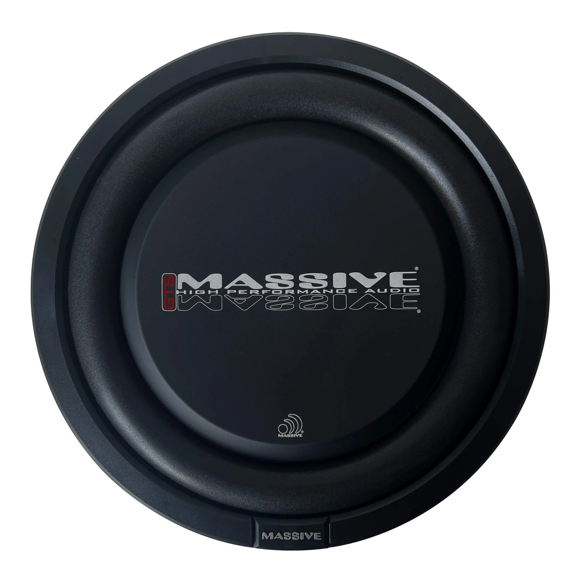Massive Audio GTS10 subwoofer - Image 2