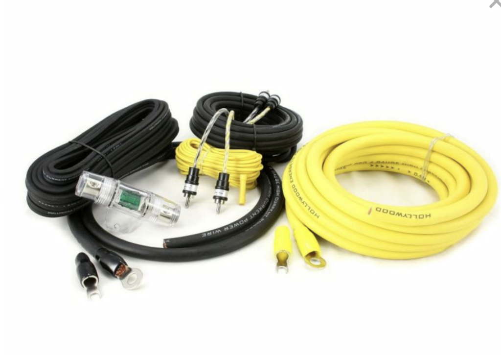 Hollywood Energetic 2CH PRO 24 OFC 21mm2 Virtakitti