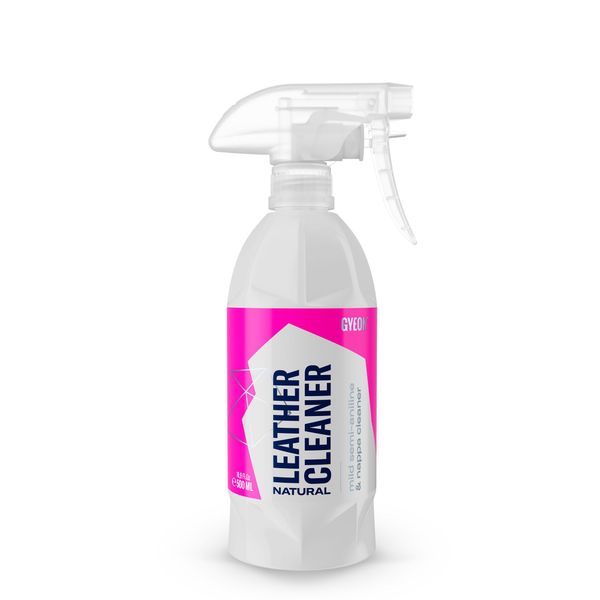 Nahanpuhdistusaine Gyeon Q²M LeatherCleaner Natural