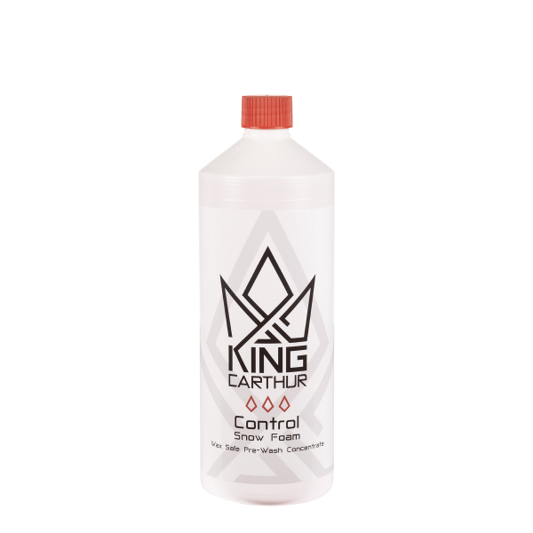 Esipesuaine King Carthur Control Snow Foam 1000ml