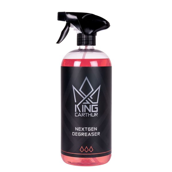 Liuotinpesuaine King Carthur NextGen Degreaser 1000ml