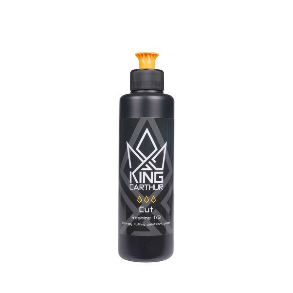 Kiillotusaine King Carthur Reshine Cut (1/3), 250ml