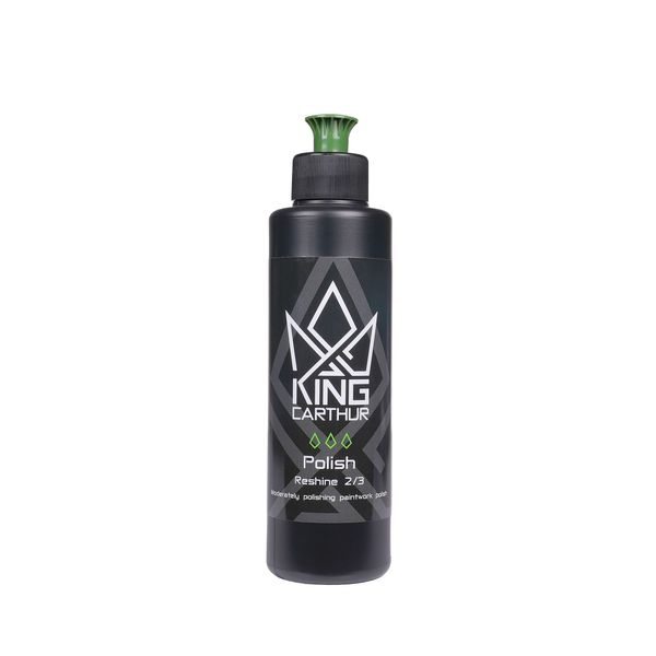 Kiillotusaine King Carthur Reshine Polish (2/3), 250ml