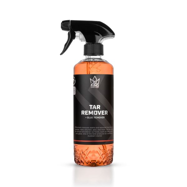 Pienpoistoaine King Carthur Tar Remover, 500 ml
