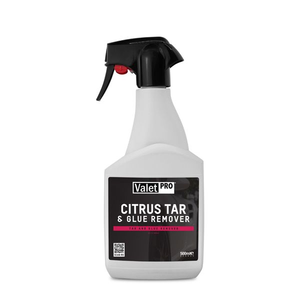 Pienpoistoaine ValetPRO Citrus Tar Remover 500ml