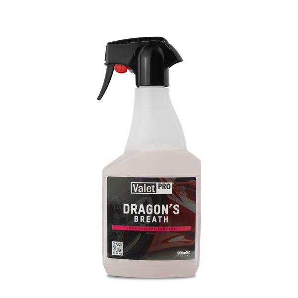 Raudanpoistoaine ValetPRO Dragons Breath