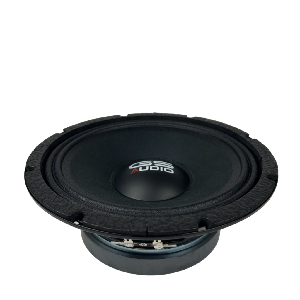 GS Audio Platinum FLAT – woofer 200 mm – 200 W RMS – 8 Ohm