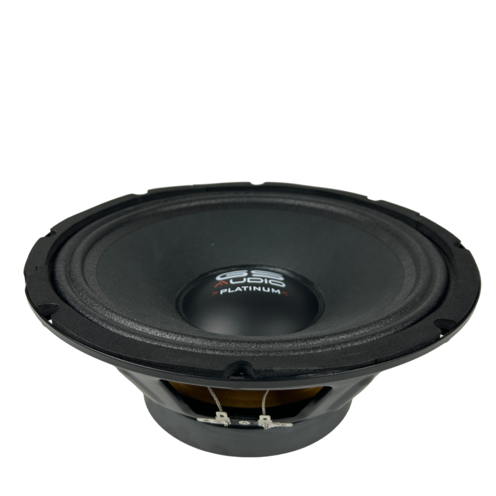 GS Audio Platinum FLAT – woofer 250 mm – 225 W RMS – 6 Ohm