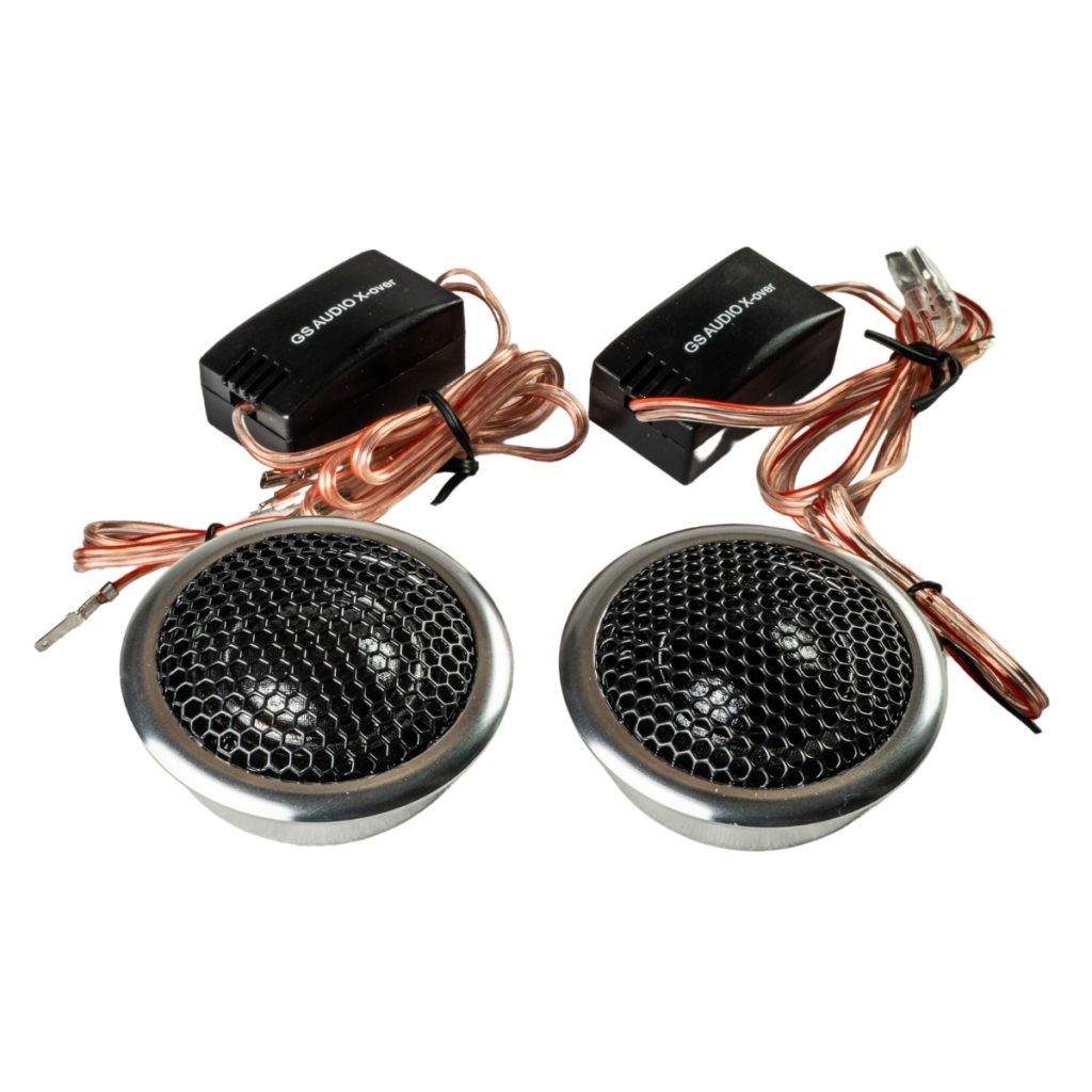 Tweeter Seta 28 mm – 1–20 kHz – 4 Ohm – 100 W RMS