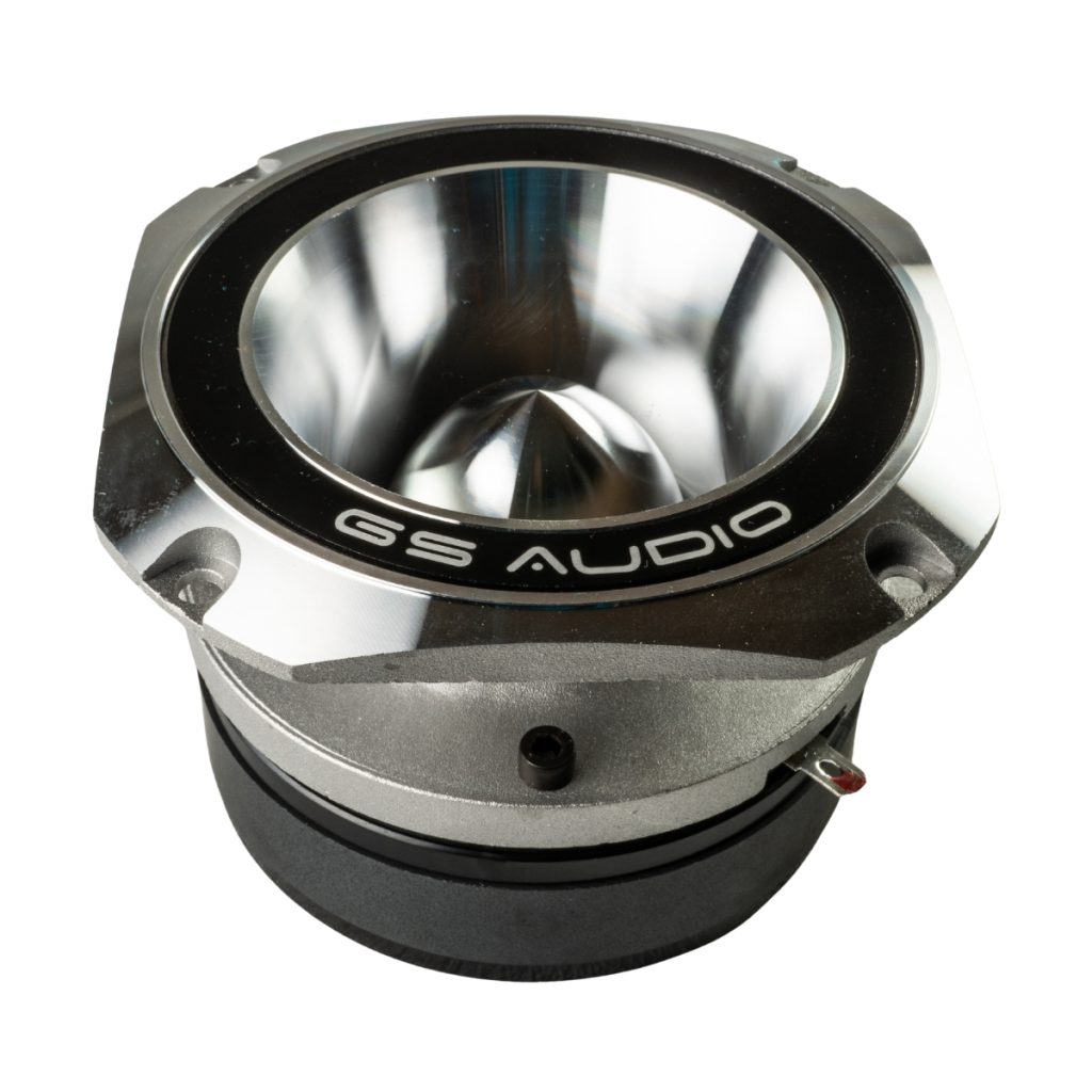 Gs Audio Tweeter 2.5/20KHz - 4 Ohm - 170Wrms - 45mm coil
