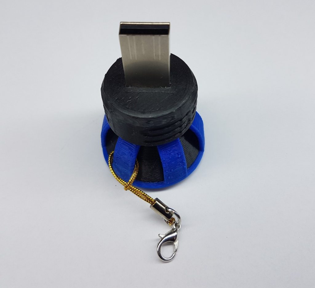 Mini-subwoofer Gadget Gs Audio – 1 kpl – USB-muistitikulla