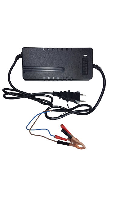 LiFePo4-akun laturi 14.6V 10A