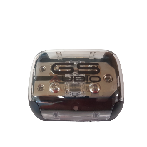 AFS-kaksoissulakepesä – valittavilla sulakkeilla