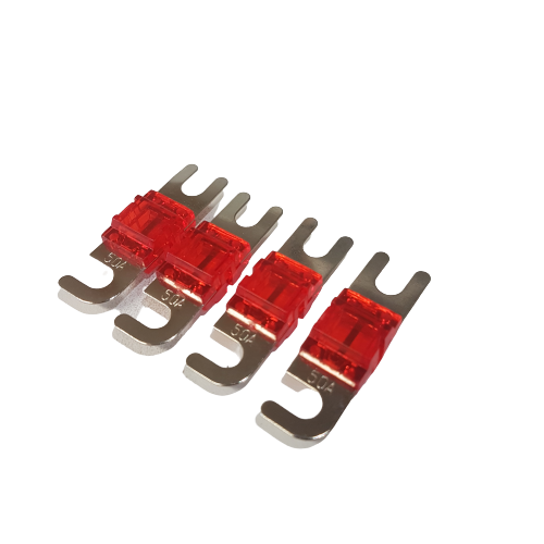 KIT 4 pcs fusibili AFS - a scelta - 20/30/40/50/60/80/100/120/150 Ampere-4 pz - 150 A