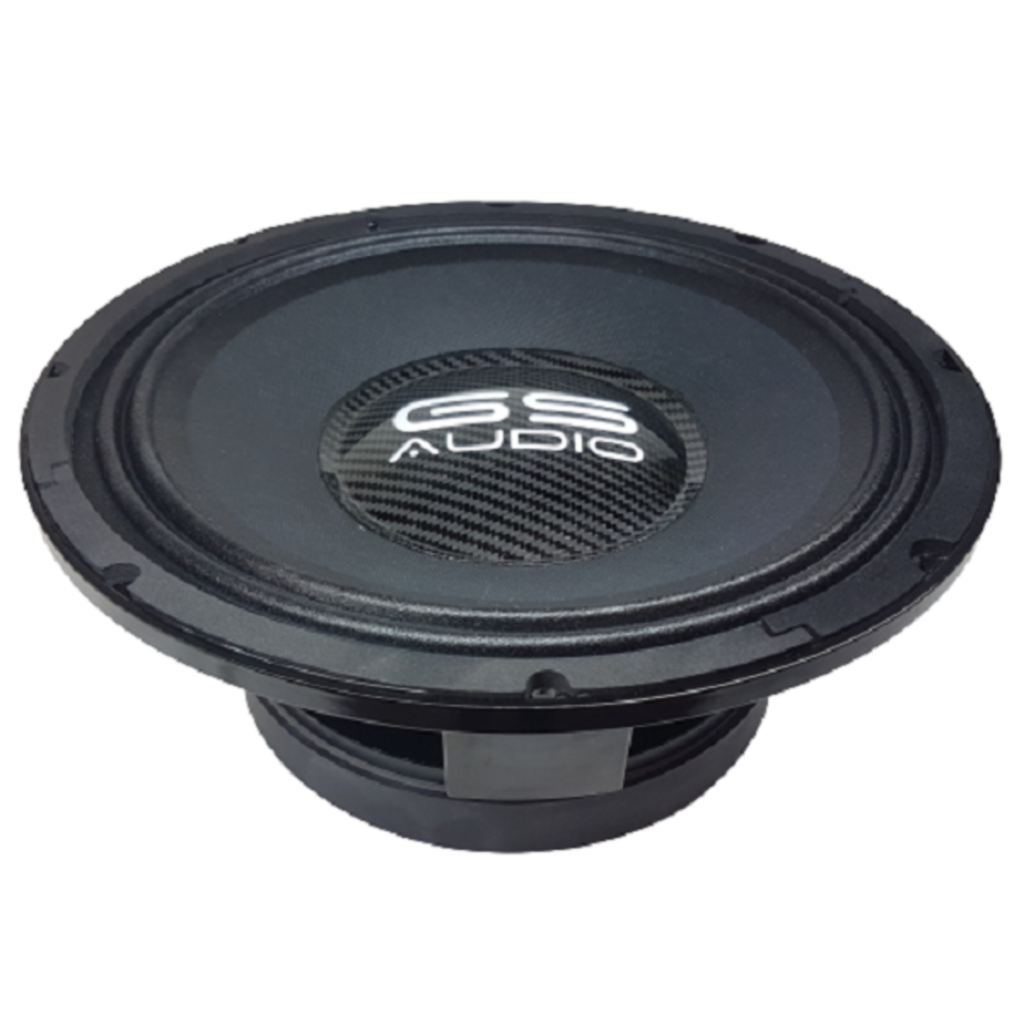 Gs Audio woofer/midbasso 300 mm / 12" – 100 mm kelalla