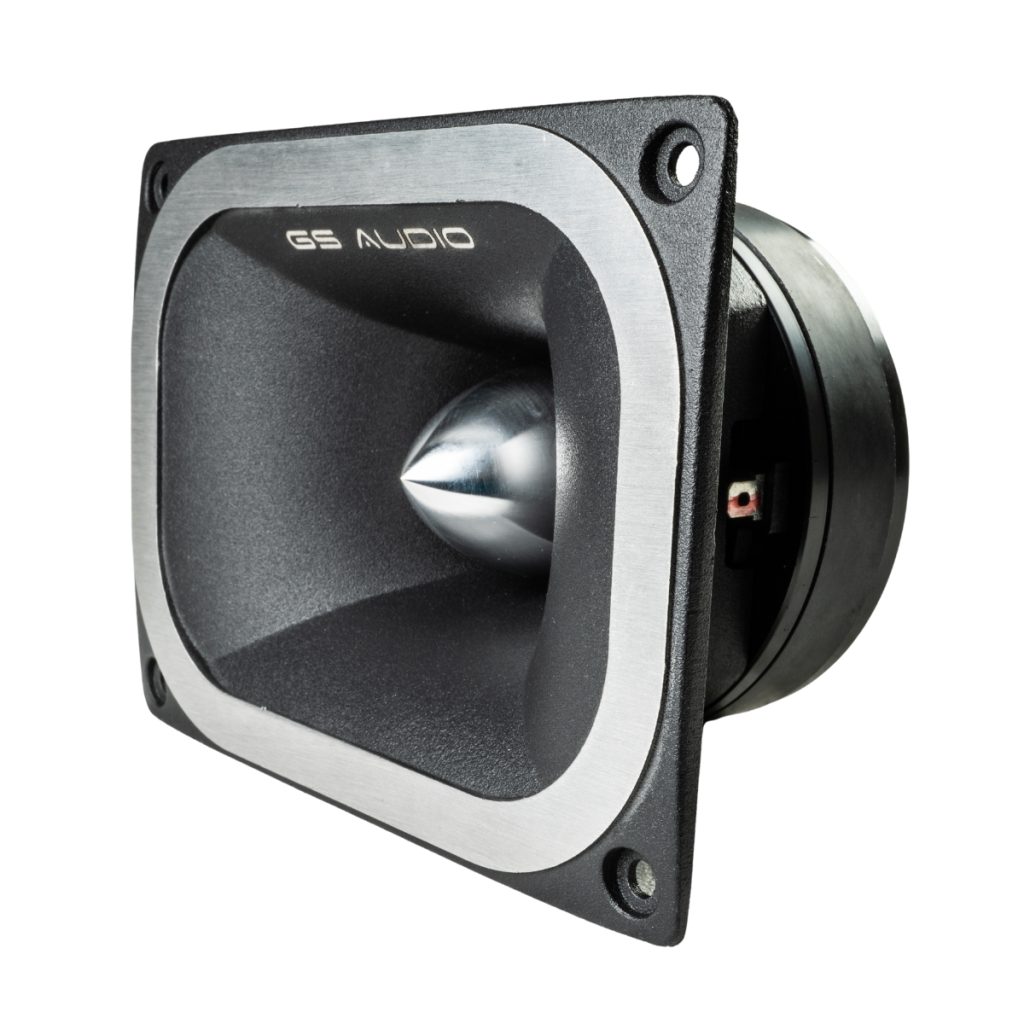 TW37-tweeter – 135×100 mm – 4 Ohm – 160 W RMS – 37 mm kela