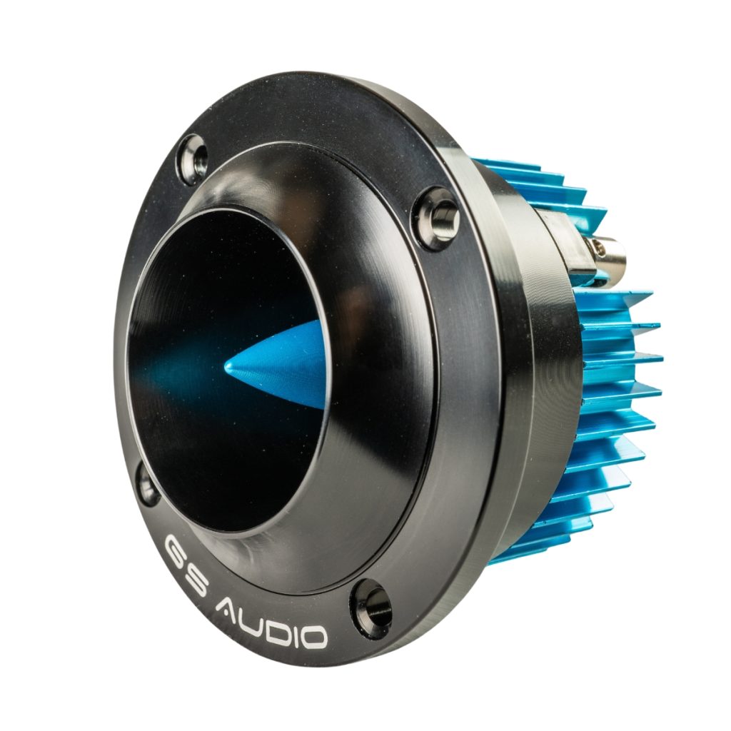 TW26NEO-tweeter – 3–20 kHz – 4 Ohm – 90 W RMS – 26 mm neo
