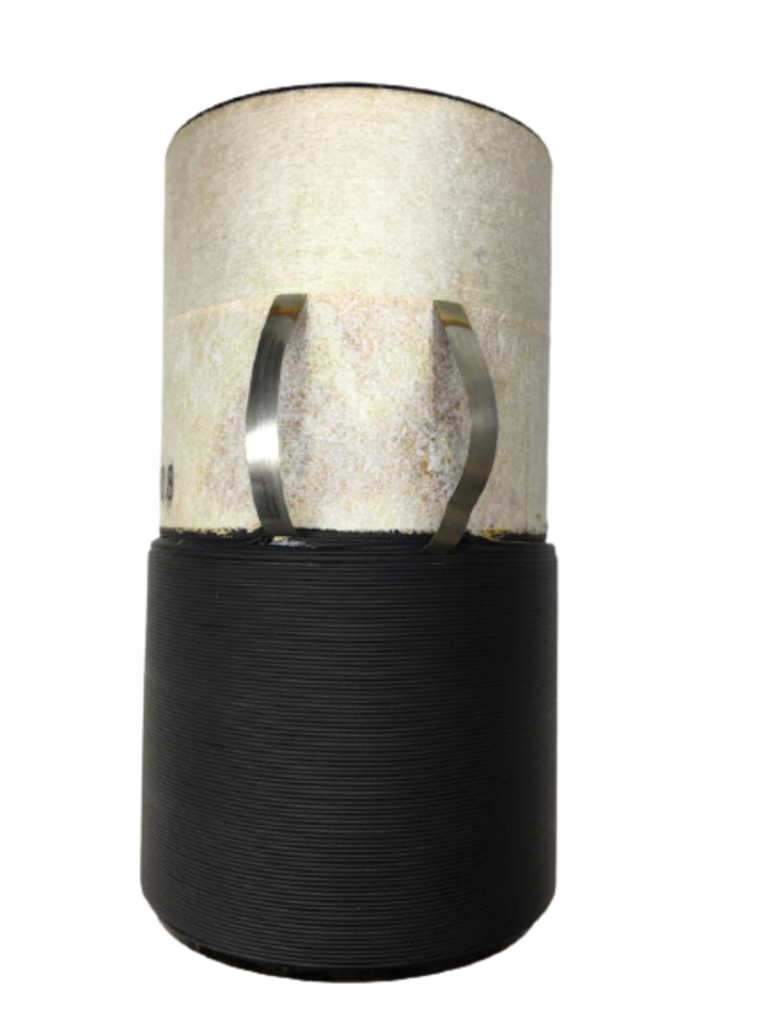 Kela 76.5–82.5 H67 – D 0.8 ohm – alumiini (yhteensopiva GZ)