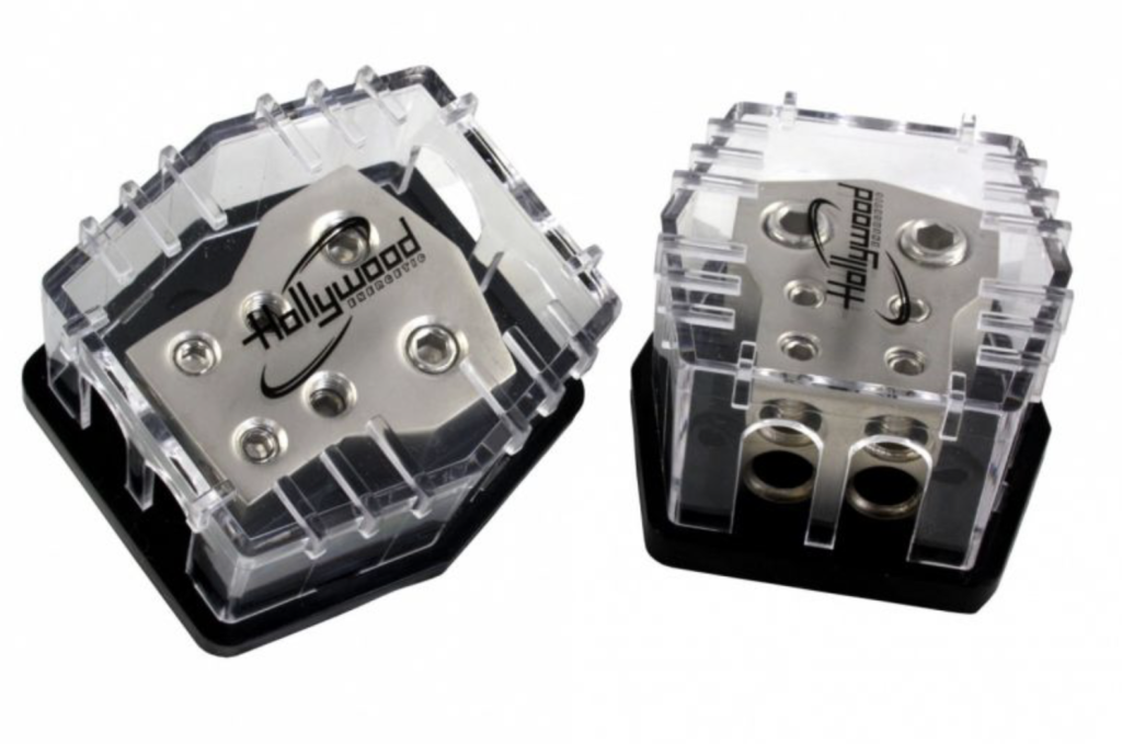 Hollywood Energetic HPDX48 jakoblokki