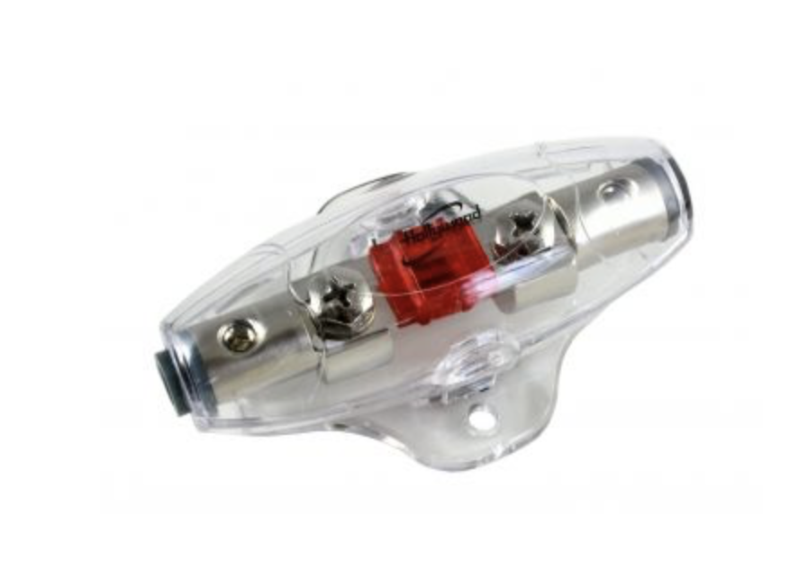 Hollywood Energetic MAH 1 MINI ANL sulakerasia