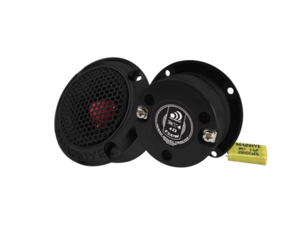Massive Audio MT4 pari