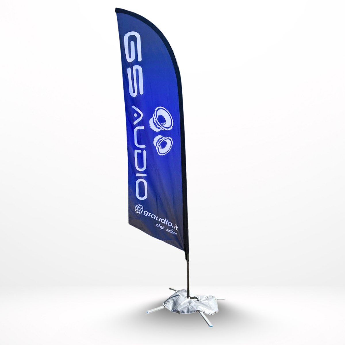 Flag Sailing GS AUDIO Exhibition