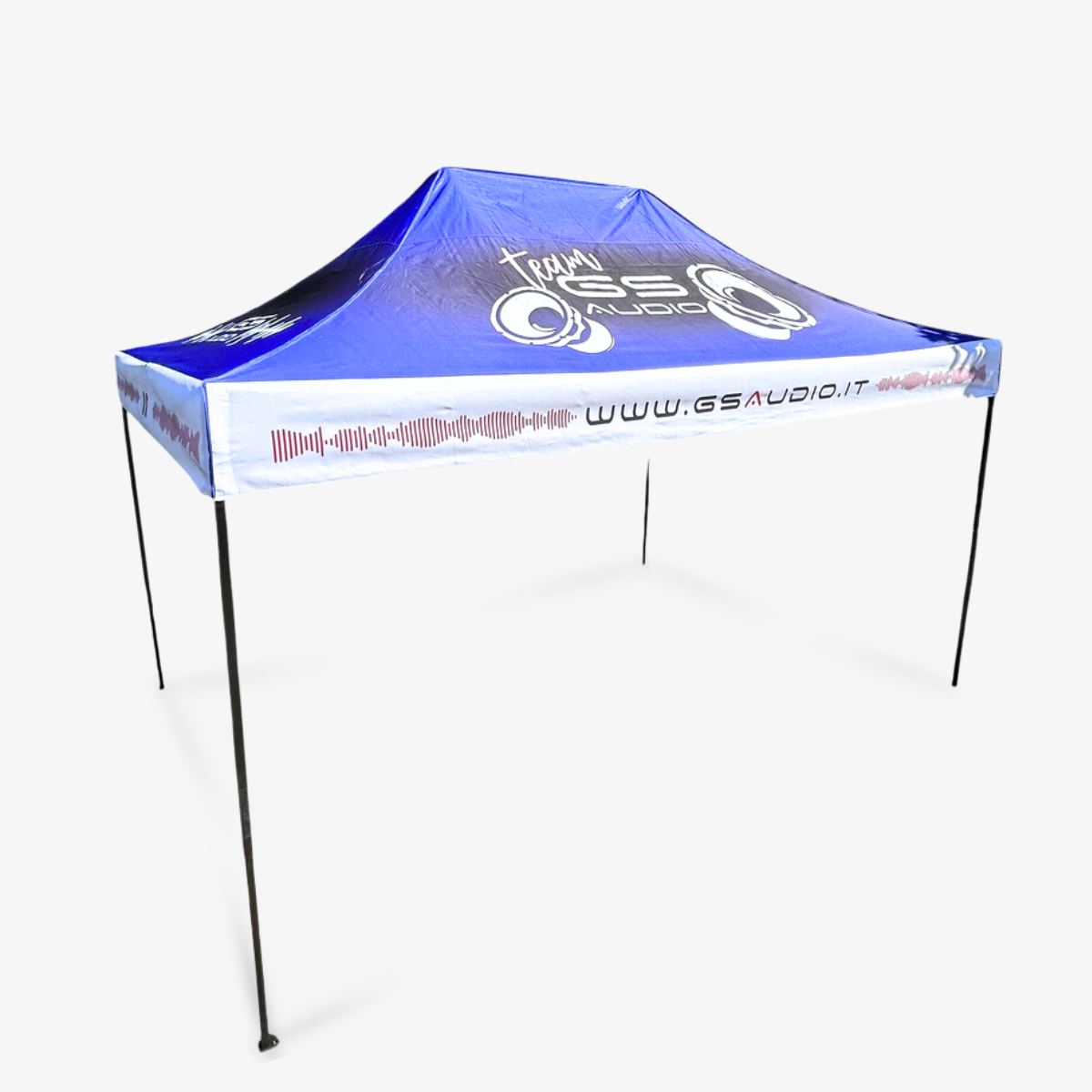 GS AUDIO Professional Tent 3x4.5m