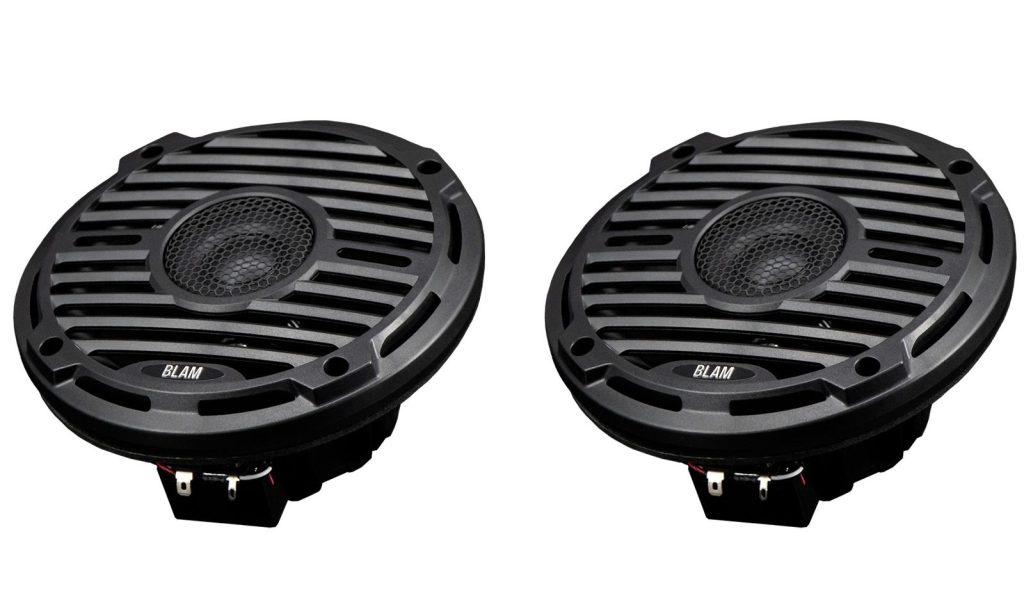 BLAM Wave 6 Black