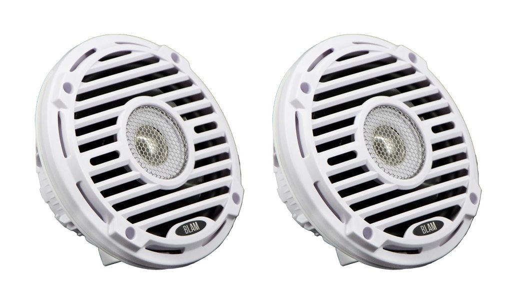 BLAM Wave 6 White