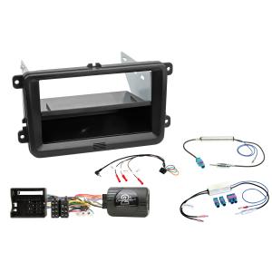 1-2din HALO VW Multikit 2005->