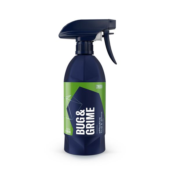 Hyönteistenpoistoaine Gyeon Q²M Bug&Grime 500ml