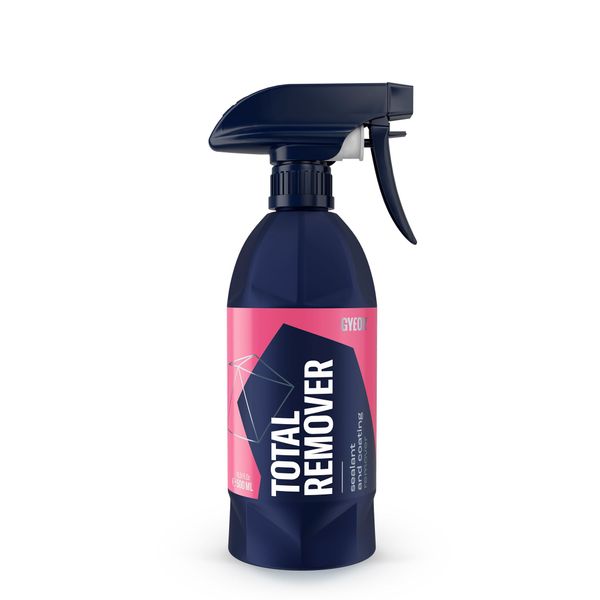 Viimeistelypuhdistusaine Gyeon Q²M TotalRemover 500ml