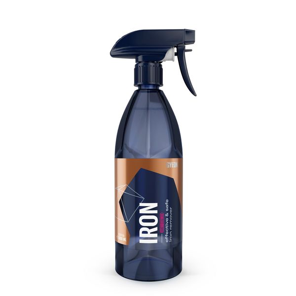 Raudanpoistoaine Gyeon Q²M Iron Redefined 1000ml