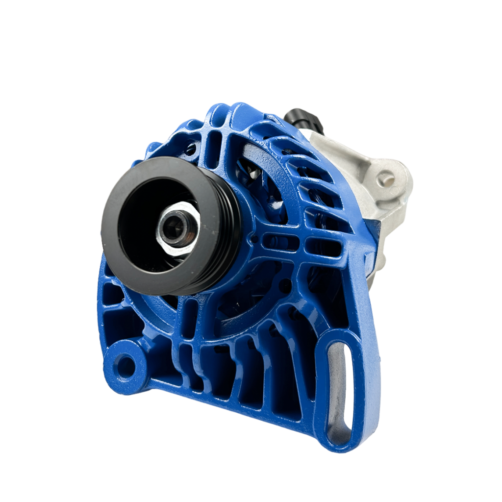 GS Audio -alternaattori FI150 – 150A – säädettävä 14–16.5V – Fiat