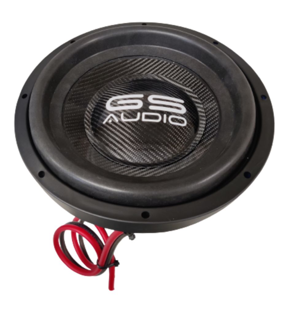 Gs Audio Neo 13 kompakti subwoofer – 12" kartiolla
