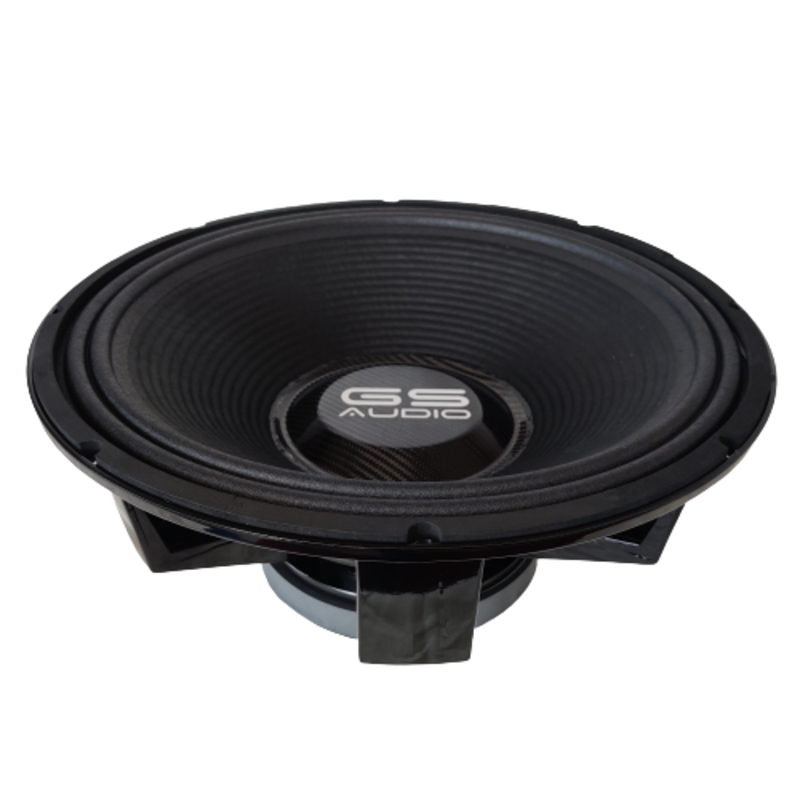 Gs Audio woofer/midbasso 460 mm / 18" – 100 mm kelalla