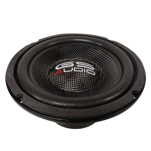 Gs Audio SQ6 NEO – 160 mm woofer – 52 mm kela – 170 W RMS – 4 Ohm