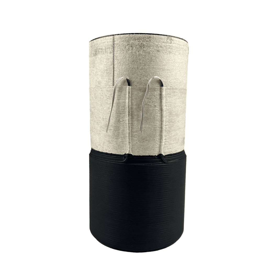 Kela 76.4–82.8 mm – korkeus 68 mm – D 0.8 ohm – hiilikuiturunko