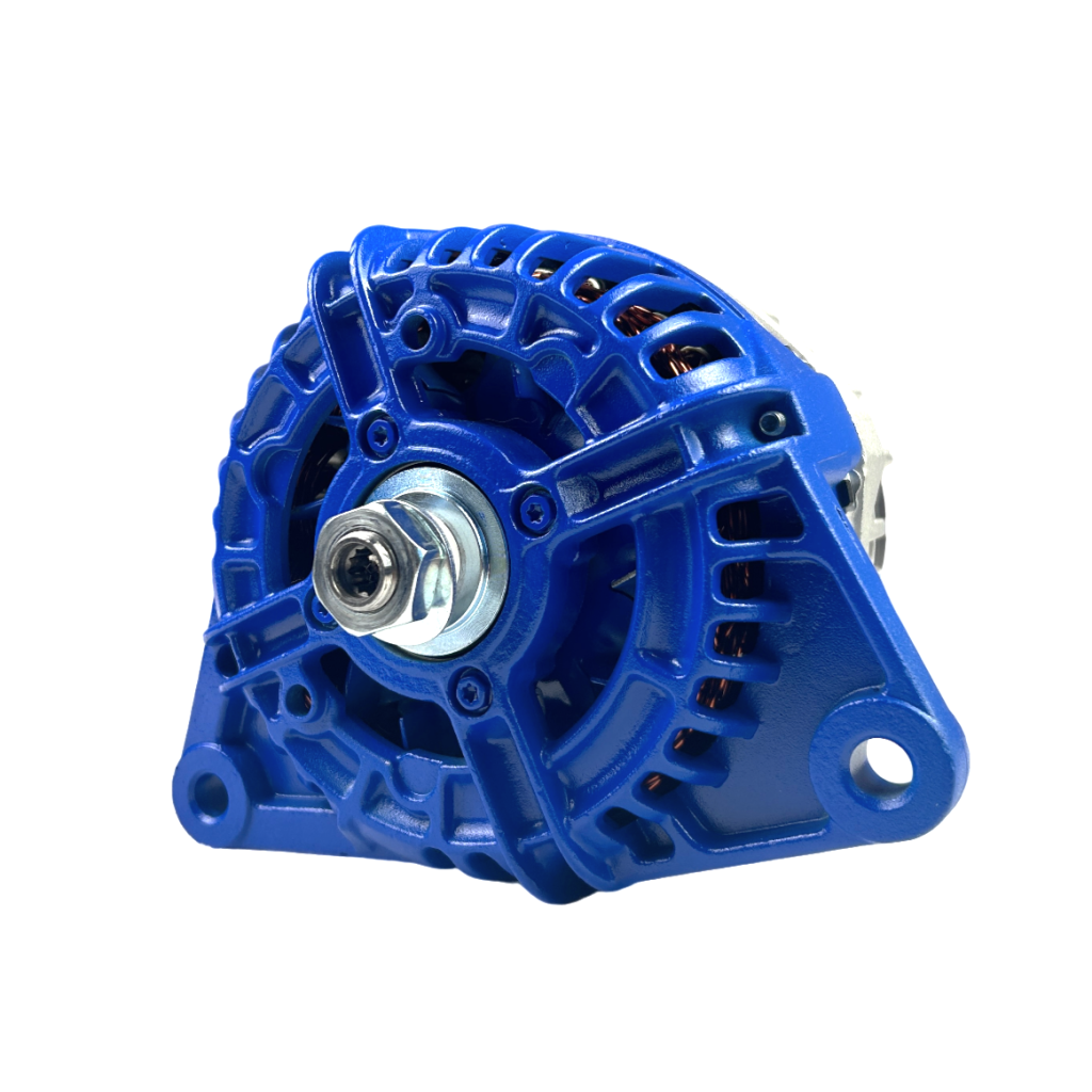 GS Audio -alternaattori DUC250 – 250A – 14.2/14.8/16.5V – Ducato