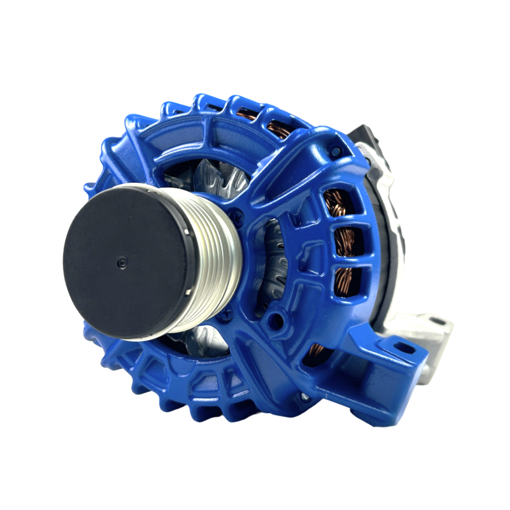 GS Audio -alternaattori VL280 – 280A – 14.2/14.8/16.5V – Volvo