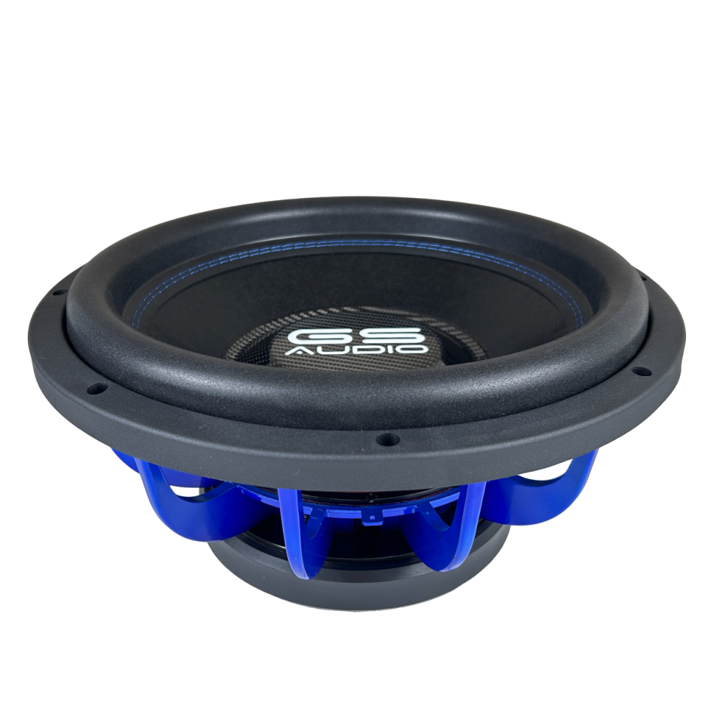 Gs Audio Platinum 4000 -subwooferi – 15"/38 cm – 2000W RMS – 2×2Ω
