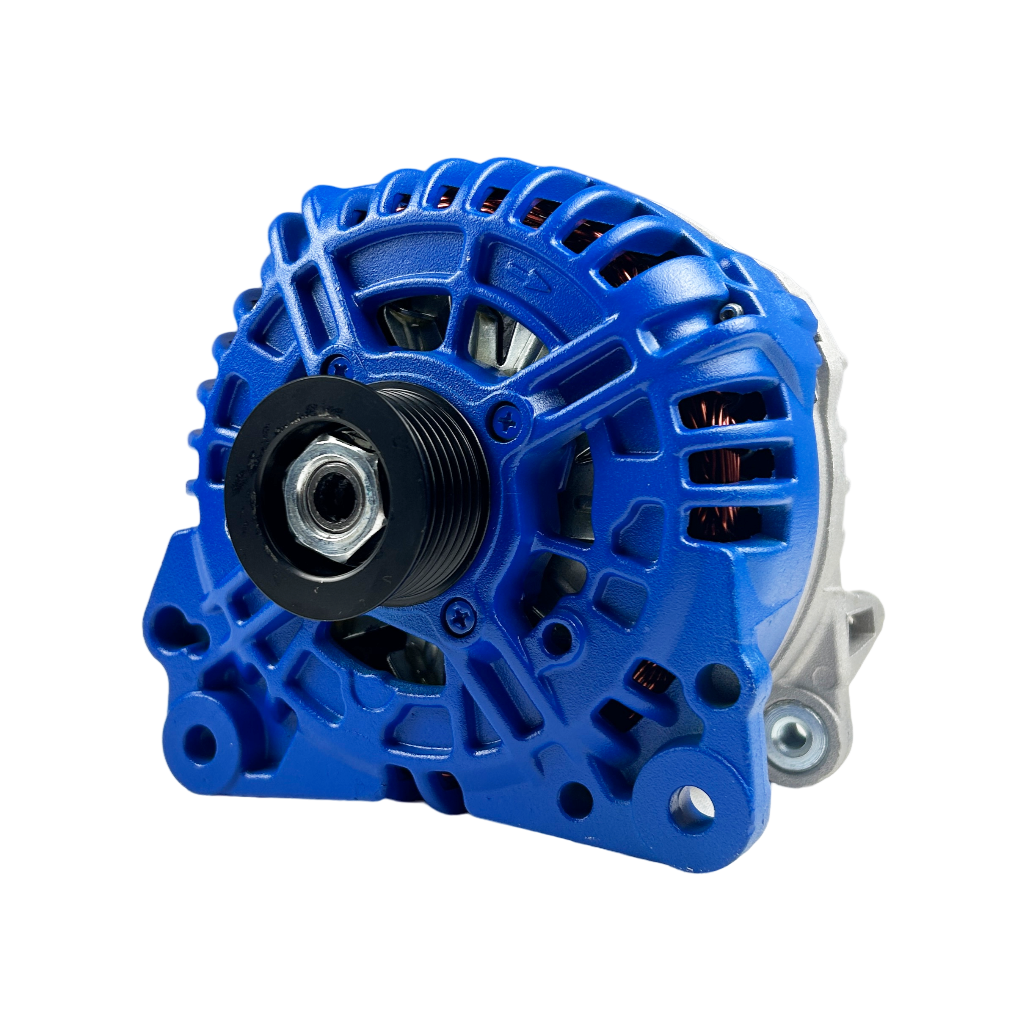 GS Audio -alternaattori VW250 – 250A – 14.2/14.8/16.5V – VW