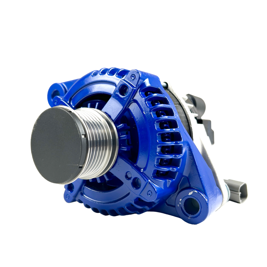 GS Audio -alternaattori AF205 – 205A – 14.2/14.8/16.5V – Audi