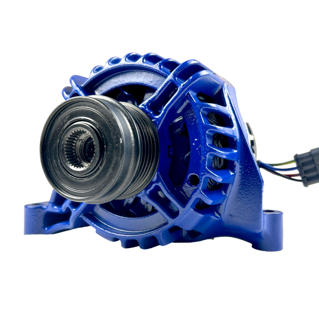 GS Audio -alternaattori FI175 – 175A – 14.2/14.8/16.5V – Fiat