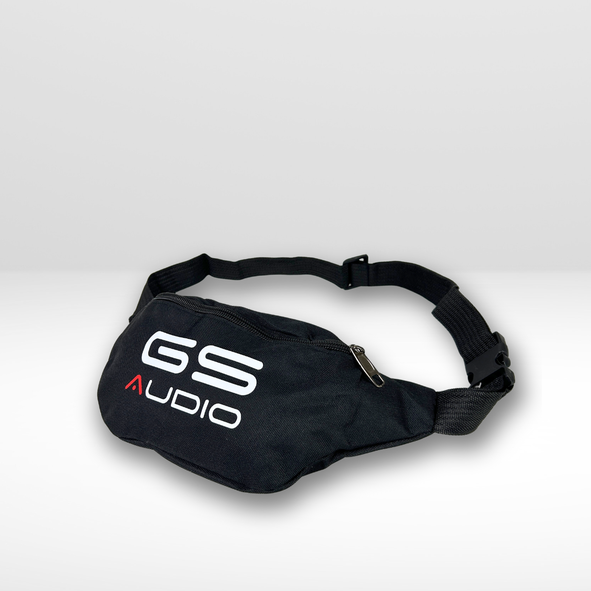 Waist Bag GS Audio | 2 Pockets