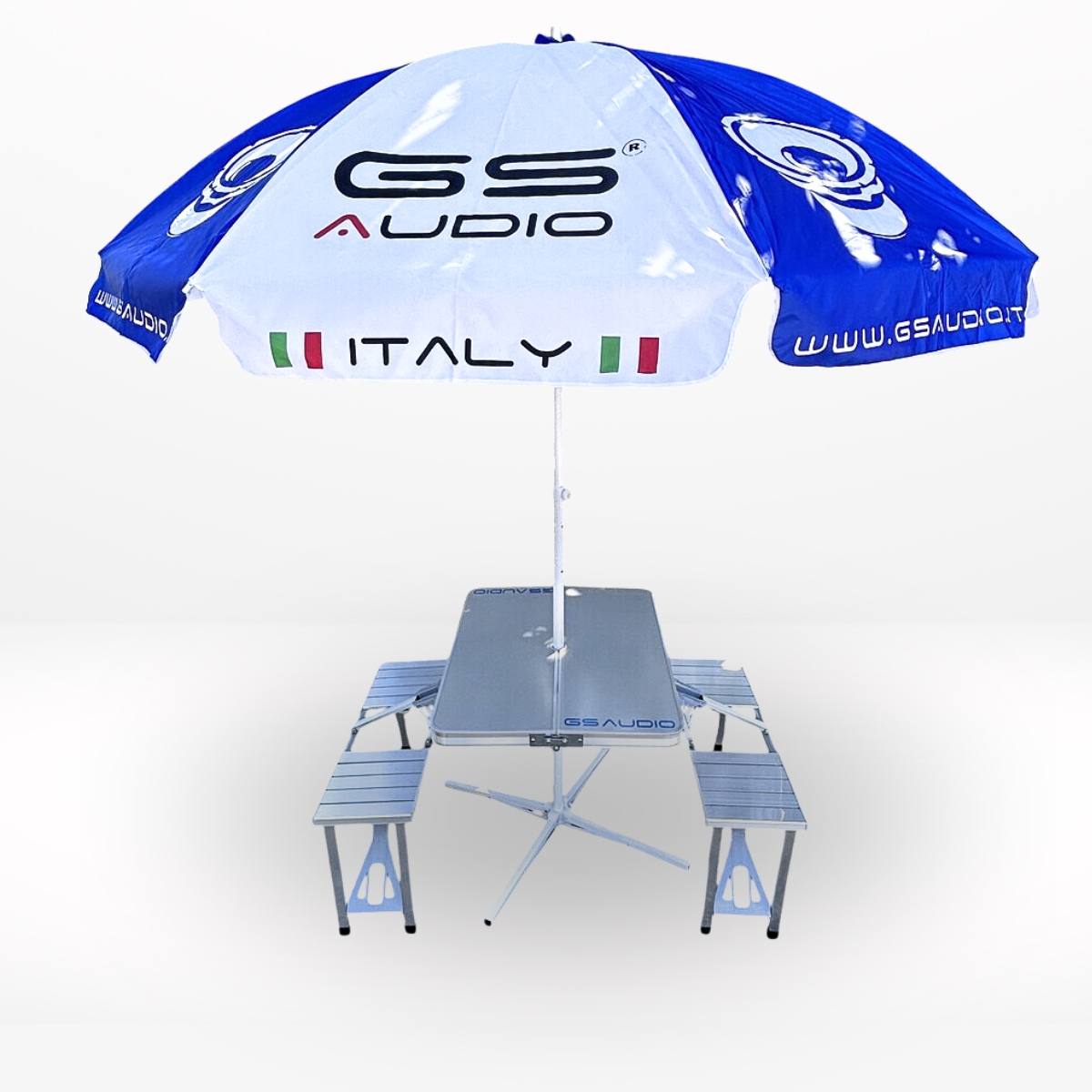 GS AUDIO Professional Exhibition Umbrella