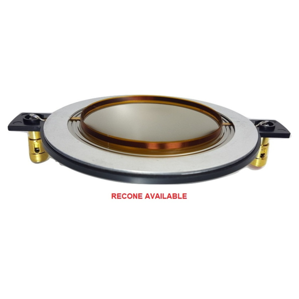 Uudelleenkartiopaketti – Driver/Tweeter – TW-kela 75 mm