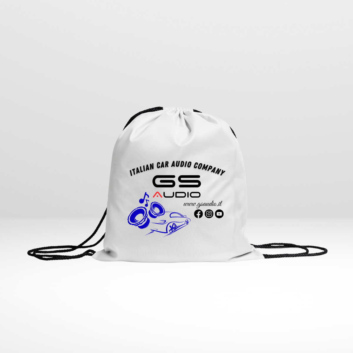 Sports/Multipurpose Bag GS Audio
